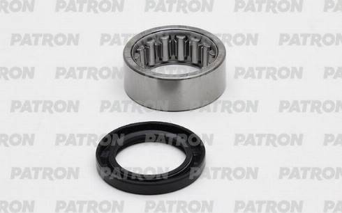 Patron PBK1905 - Комплект колесен лагер vvparts.bg