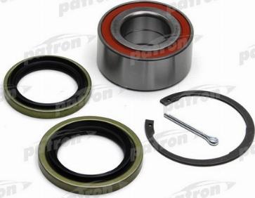 Japanparts JKK15009 - Комплект колесен лагер vvparts.bg