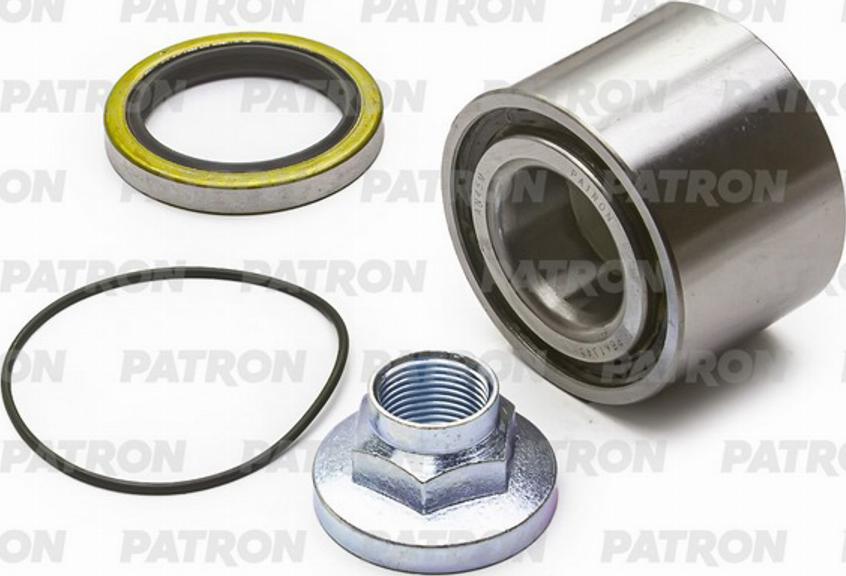 Patron PBK1345 - Комплект колесен лагер vvparts.bg