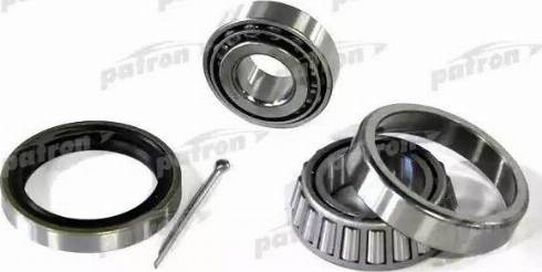 BRT Bearings BRTBEARINGS1066 - Комплект колесен лагер vvparts.bg