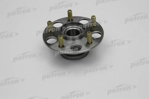 Patron PBK3954H - Главина на колелото vvparts.bg