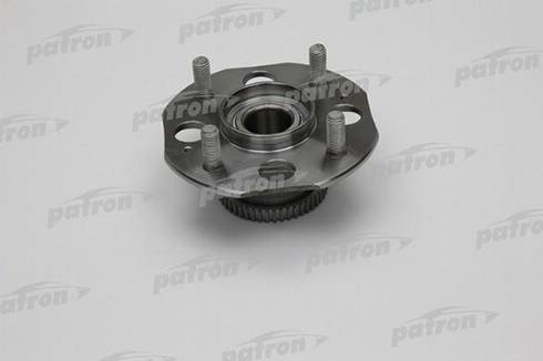 Patron PBK3952H - Главина на колелото vvparts.bg