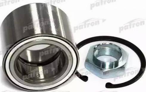 Patron PBK3690 - Комплект колесен лагер vvparts.bg