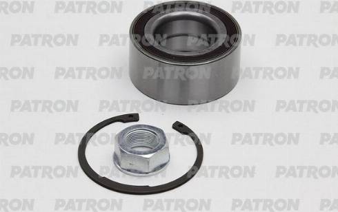 Patron PBK3633 - Комплект колесен лагер vvparts.bg