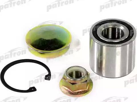 Patron PBK3676 - Комплект колесен лагер vvparts.bg