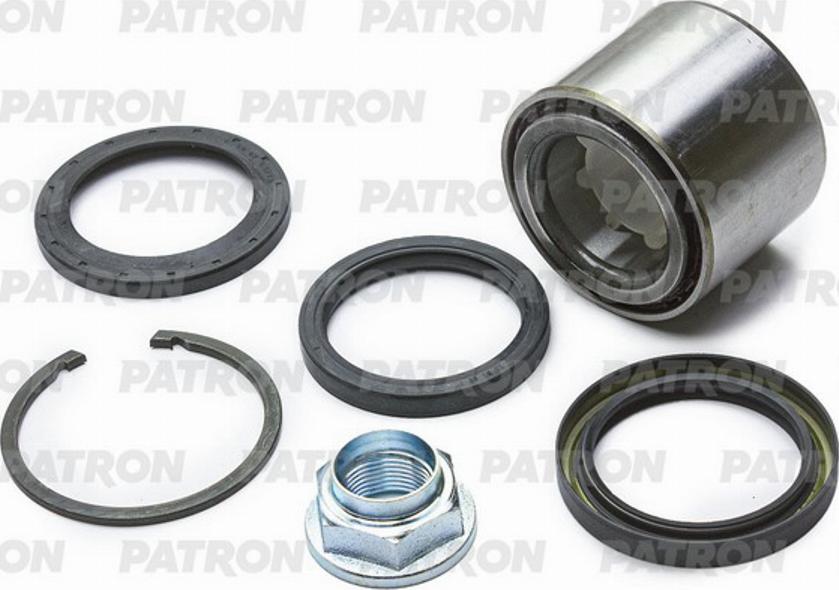 Patron PBK3236 - Комплект колесен лагер vvparts.bg