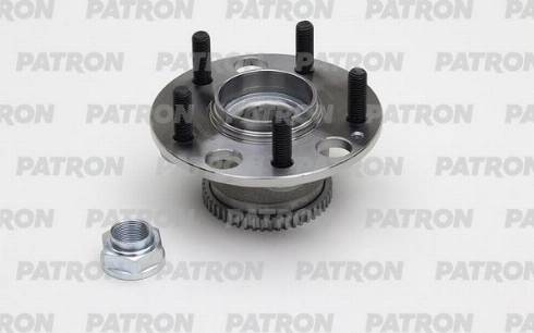 Patron PBK2318H - Главина на колелото vvparts.bg