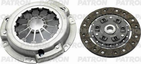 Patron PCE0105 - Комплект съединител vvparts.bg