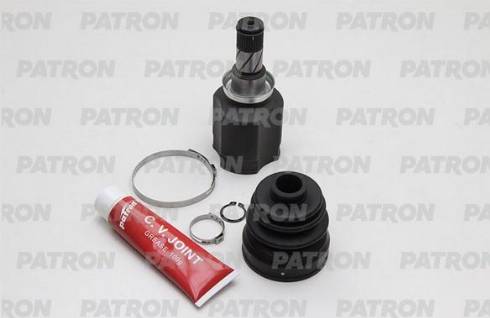 Patron PCV1943 - Каре, полуоска vvparts.bg