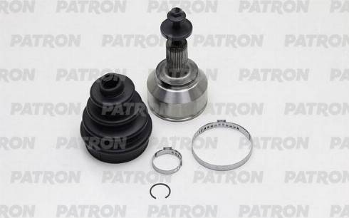 Patron PCV2143 - Каре комплект, полуоска vvparts.bg