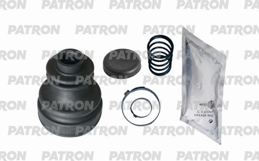 Patron PDC5608 - Маншон, полуоска vvparts.bg