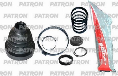 Patron PDC5607 - Маншон, полуоска vvparts.bg