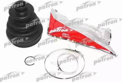 Patron PDC5284 - Маншон, полуоска vvparts.bg