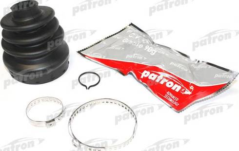 Patron PDC0487 - Маншон, полуоска vvparts.bg