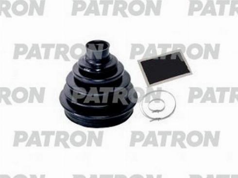 Patron PDC0045 - Маншон, полуоска vvparts.bg