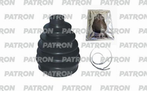 Patron PDC0059 - Маншон, полуоска vvparts.bg