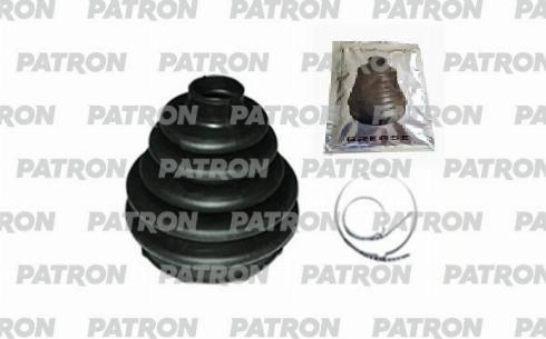 Patron PDC0054 - Маншон, полуоска vvparts.bg