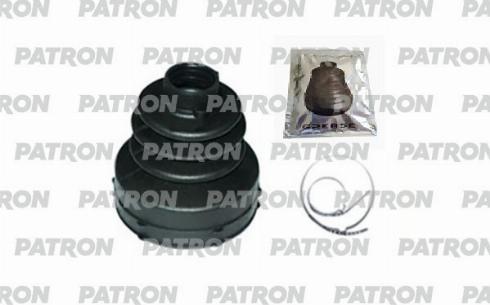 Patron PDC0055 - Маншон, полуоска vvparts.bg