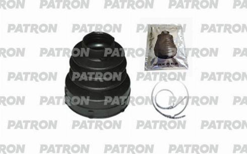 Patron PDC0056 - Маншон, полуоска vvparts.bg