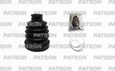 Patron PDC0050 - Маншон, полуоска vvparts.bg