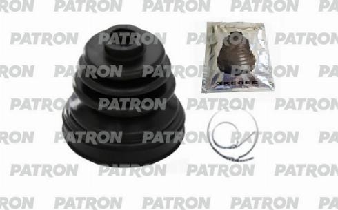 Patron PDC0057 - Маншон, полуоска vvparts.bg