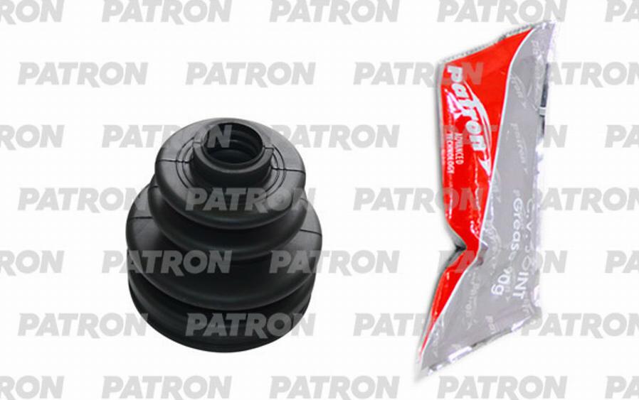 Patron PDC0080 - Маншон, полуоска vvparts.bg