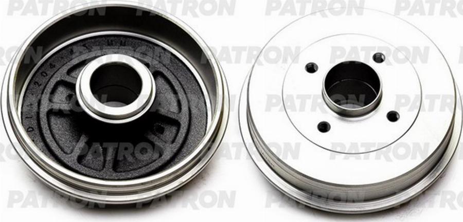 Patron PDR1351 - Спирачен барабан vvparts.bg