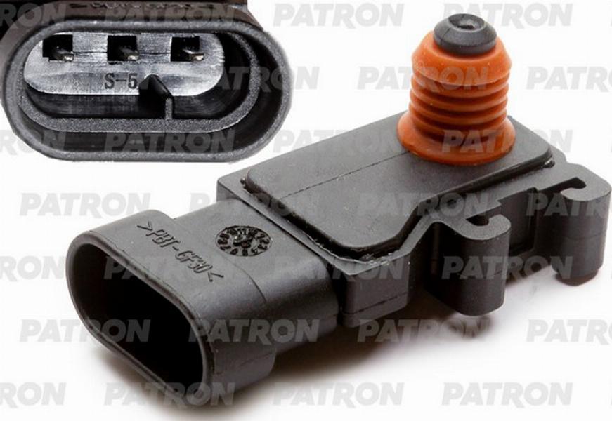 Patron PE60008 - Датчик за налягането на въздуха, регулиране на височината vvparts.bg