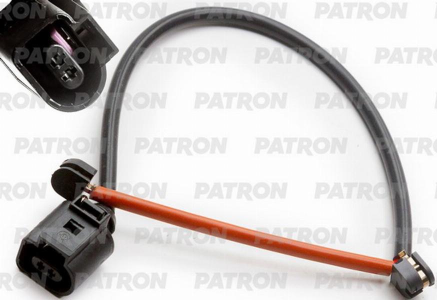 Patron PE17062 - Предупредителен контактен сензор, износване на накладките vvparts.bg