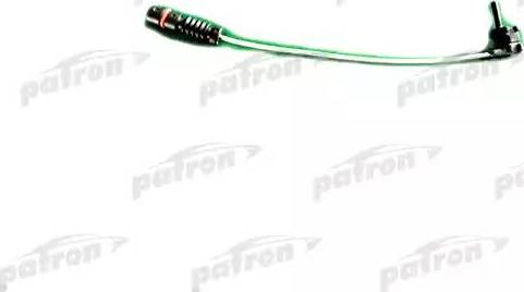 Patron PE17067 - Предупредителен контактен сензор, износване на накладките vvparts.bg