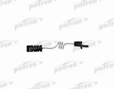 Patron PE17015 - Предупредителен контактен сензор, износване на накладките vvparts.bg