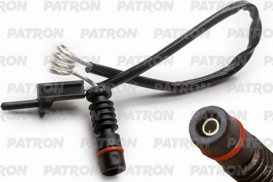 Patron PE17124 - Предупредителен контактен сензор, износване на накладките vvparts.bg