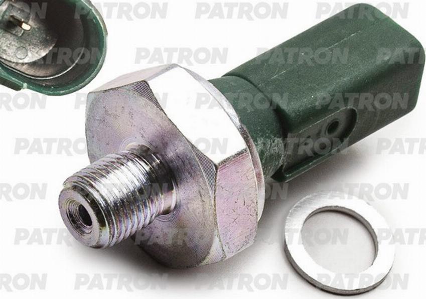 Patron PE70063 - Датчик, налягане на маслото vvparts.bg