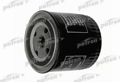 Patron PF4041 - Маслен филтър vvparts.bg