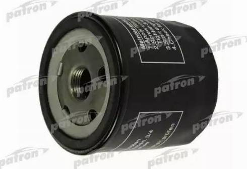 Patron PF4060 - Маслен филтър vvparts.bg