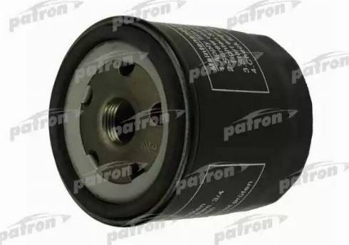 Patron PF4071 - Маслен филтър vvparts.bg