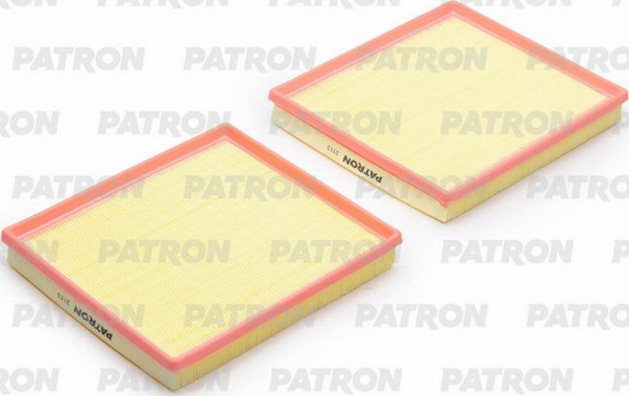 Patron PF1846 - Въздушен филтър vvparts.bg