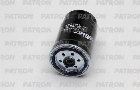 Patron PF3200KOR - Горивен филтър vvparts.bg