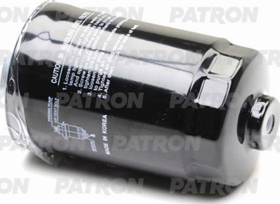 Patron PF3203KOR - Горивен филтър vvparts.bg