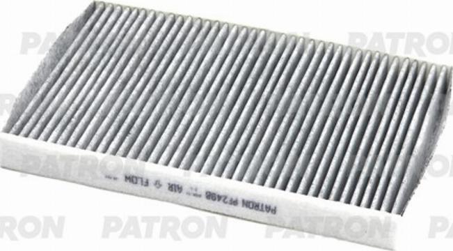 Patron PF2498 - Филтър купе (поленов филтър) vvparts.bg