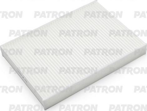 Patron PF2493 - Филтър купе (поленов филтър) vvparts.bg