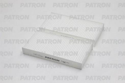 Patron PF2091KOR - Филтър купе (поленов филтър) vvparts.bg