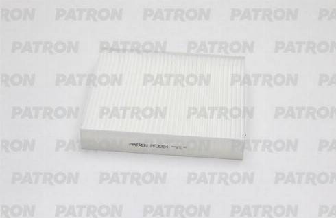 Patron PF2264 - Филтър купе (поленов филтър) vvparts.bg