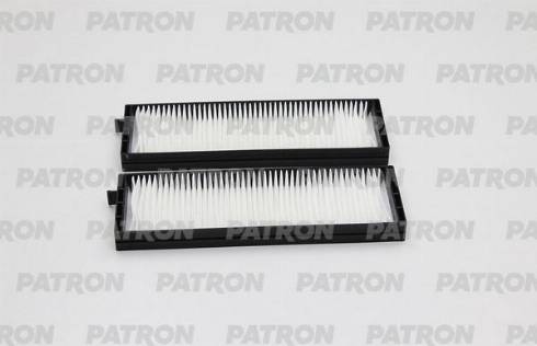 Patron PF2262KOR - Филтър купе (поленов филтър) vvparts.bg