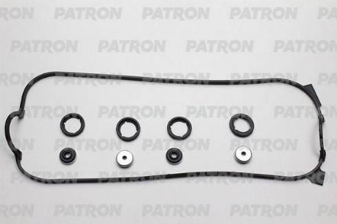 Patron PG1-6025 - Комплект гарнитури, капак на цилиндровата глава vvparts.bg