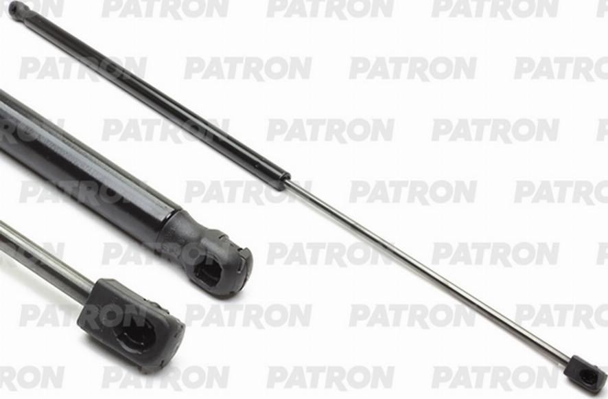 Patron PGS5001ZR - Газов амортисьор, капак на двигателя vvparts.bg