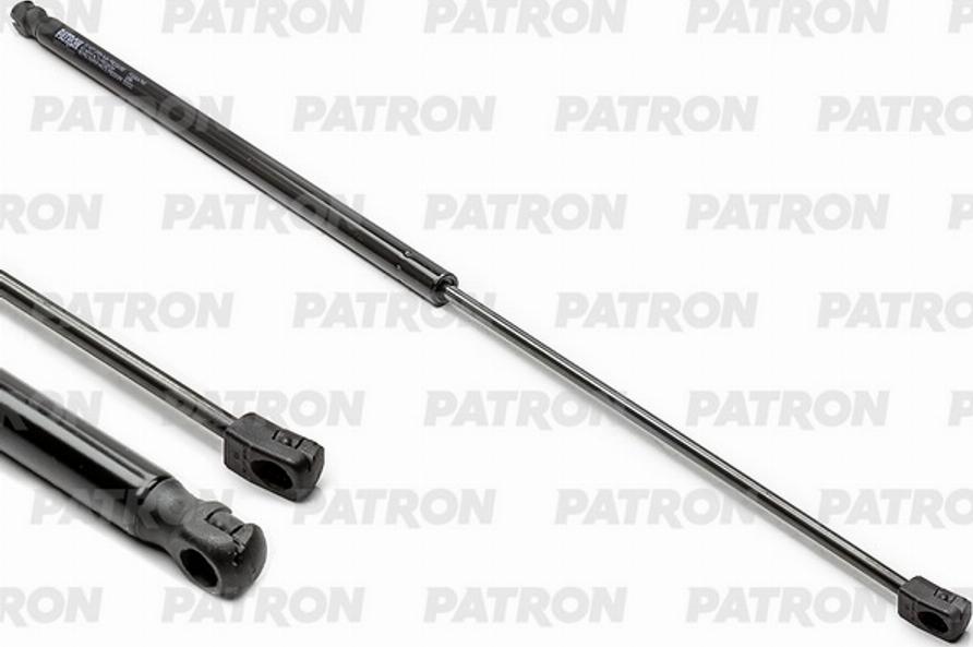 Patron PGS8047NO - Газов амортисьор, капак на двигателя vvparts.bg