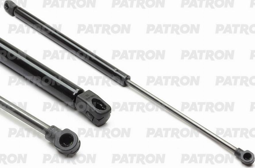 Patron PGS2107LG - Газов амортисьор, капак на двигателя vvparts.bg