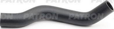 Patron PH2196 - Маркуч на радиатора vvparts.bg