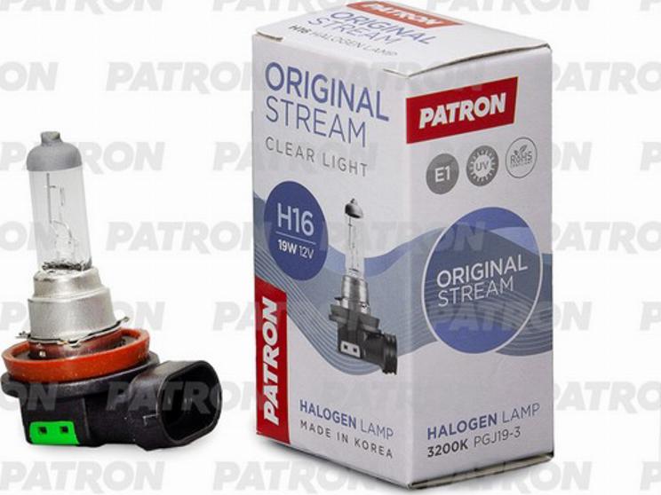 Patron PLH16-12/19 - Крушка с нагреваема жичка vvparts.bg